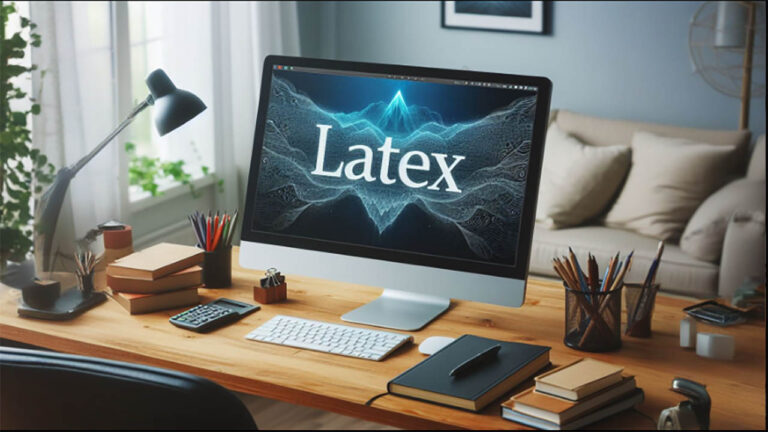 دانلود نرم افزار تایپ نوشتاری لاتِک (LaTeX)