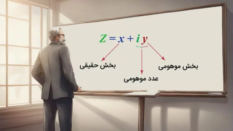 اعداد مختلط در ریاضی — به زبان ساده