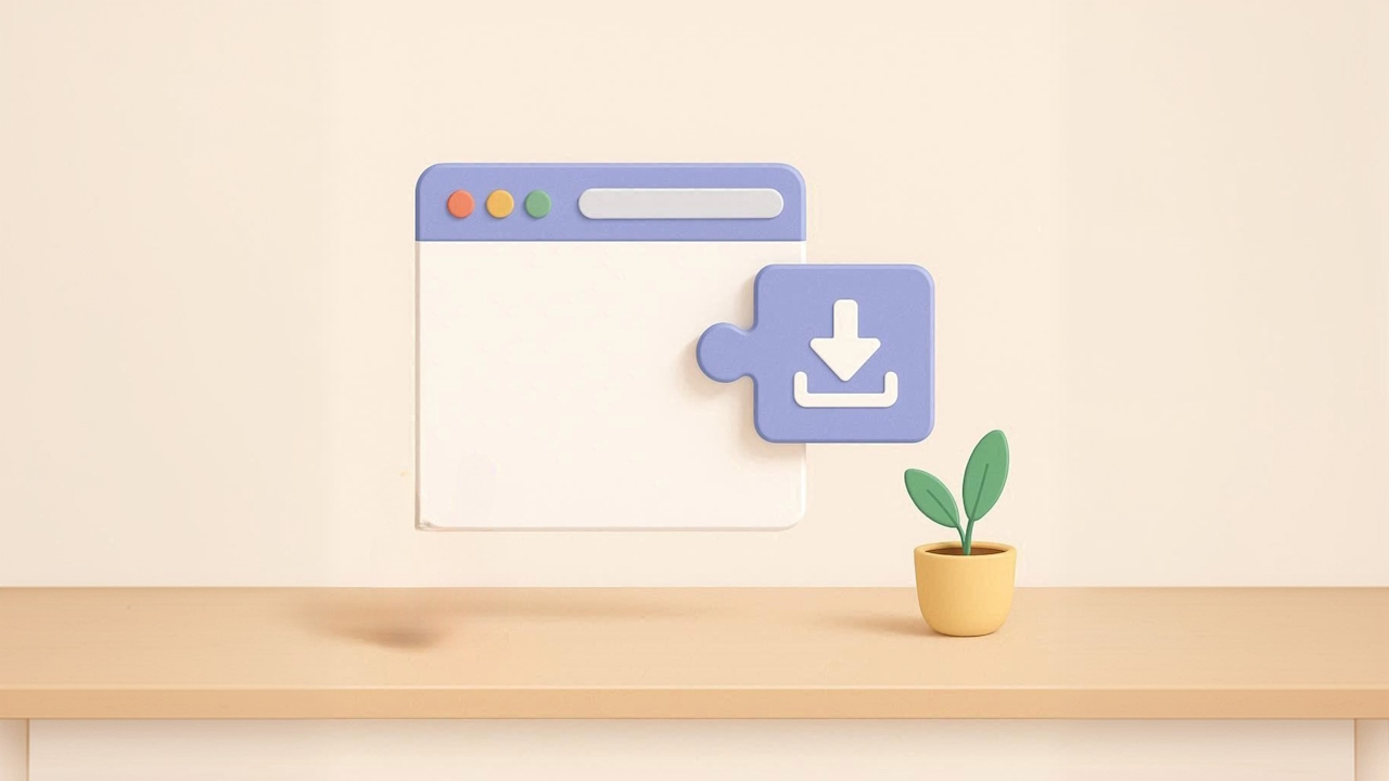 نحوه ایجاد افزونه اینترنت دانلود منیجر (IDM) در گوگل کروم (Google Chrome)