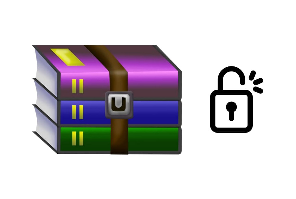 آموزش رمز‌گذاری فایل های فشرده در WinRAR — به زبان ساده (+ دانلود فیلم آموزش گام به گام)