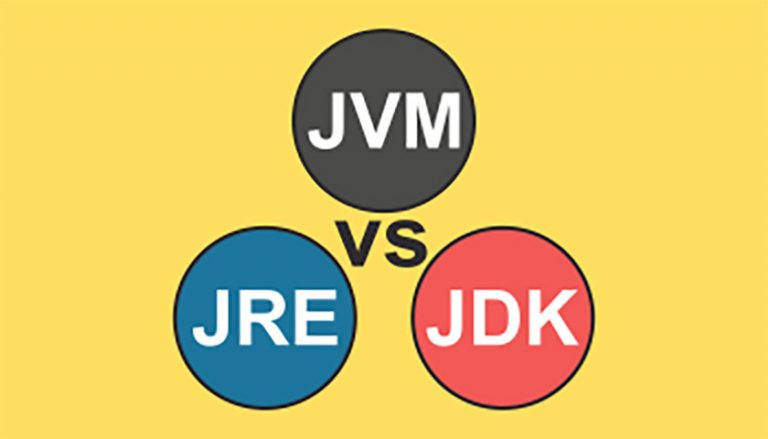 JDK ،JRE و JVM چه تفاوت‌هایی با هم دارند؟