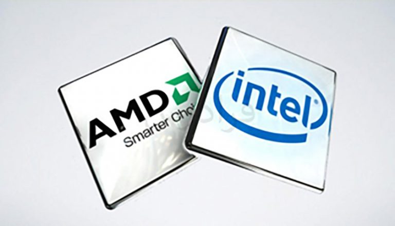 AMD در برابر Intel: قدیمی‌ترین نبرد بین غول های فناوری در سال ۲۰۱۸