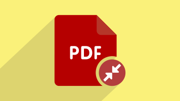 چگونه حجم فایل‌های PDF را کاهش دهیم؟ — (+ دانلود فیلم آموزش گام به گام)