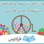 اسامی برندگان هدایای جشنواره یلدای فرادرس اعلام شد