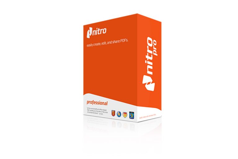 بررسی نرم‌افزار Nitro Pro 11 — ویرایش و ساخت فایل‌های PDF