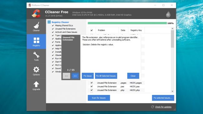 Piriform CCleaner