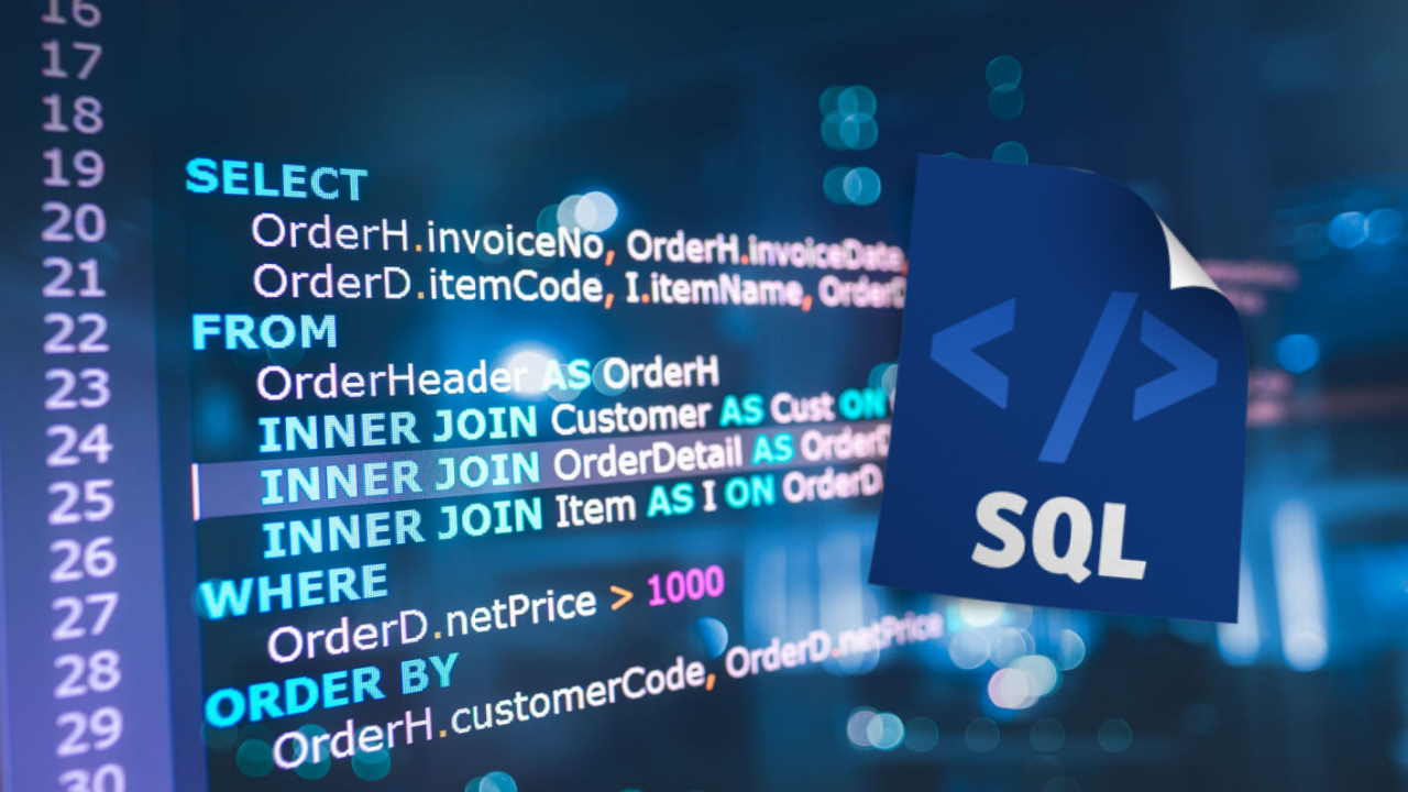 دستور SQL مهم برنامه نویسی