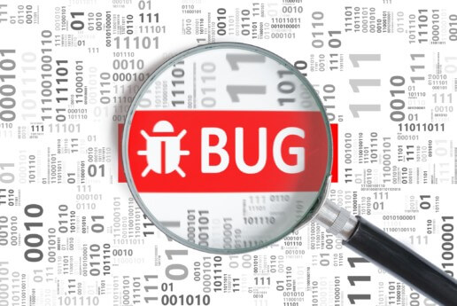 Bug in programming