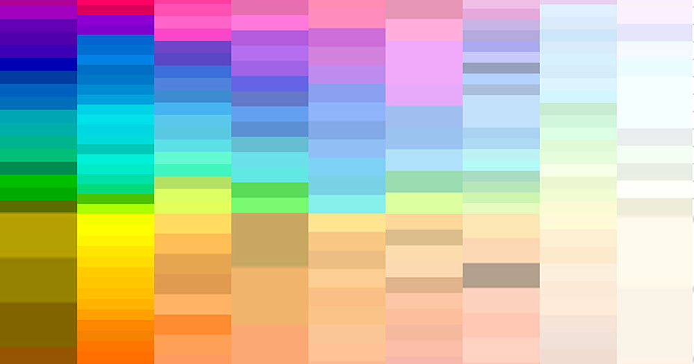 سایه‌روشن‌ رنگ در طراحی‌ — همه آنچه باید در این مورد بدانید