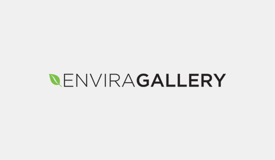 پلاگین Envira Gallery Lite