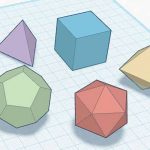 هندسه فضایی و تعاریف آن – به زبان ساده