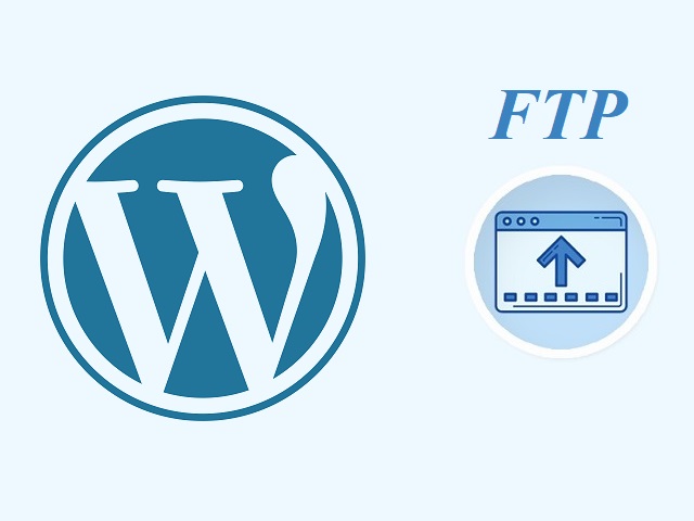 ترفندهای وردپرس — استفاده از FTP برای آپلود فایل از کامپیوتر به وب‌سایت
