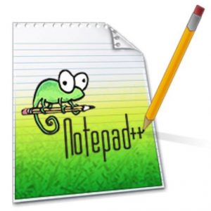 Notepad++ Icon
