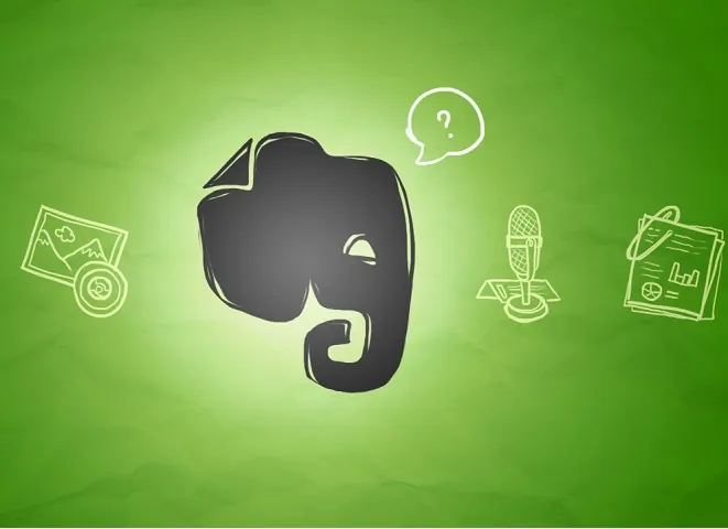 Evernote: راهنمای جامع و کاربردی شروع به استفاده