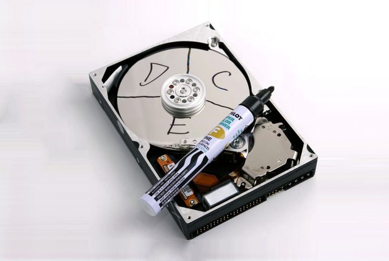 پارتیشن‌بندی هارد دیسک چیست؟ | آموزش از صفر تا صد