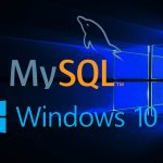 چگونه دیتابیس MySQL را بر روی ویندوز نصب کنیم؟