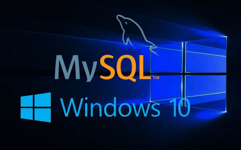 چگونه دیتابیس MySQL را بر روی ویندوز نصب کنیم؟