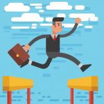 کارآفرین موفق چگونه از موانع عبور می‌کند؟