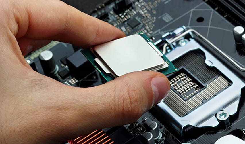 CPU