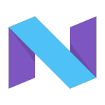 Android Nougat Logo