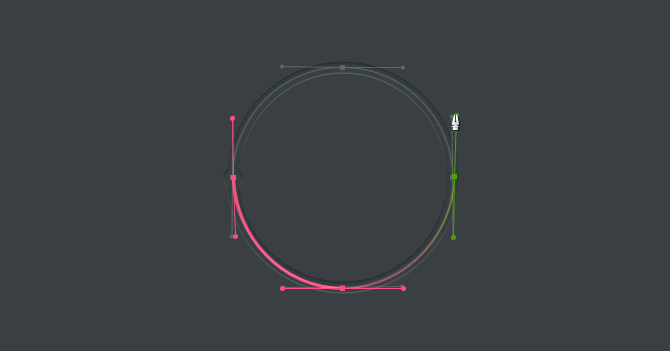 The Bezier Game