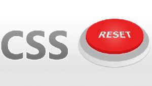کاربرد CSS Reset در طراحی وب