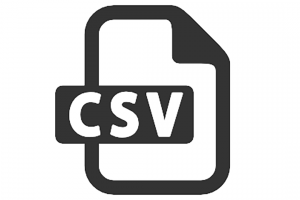 فایل CSV چیست و چه کاربردی دارد؟ (+ دانلود فیلم آموزش گام به گام)