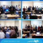 گزارش کارگاه‌های آموزش حضوری فرادرس در اردیبهشت ماه ۱۳۹۷