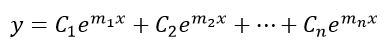 معادلات دیفرانسیل