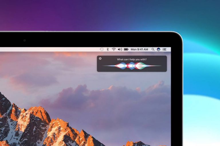 چگونه از دستیار صوتی سیری در مک استفاده کنیم؟ - راهنمای جامع