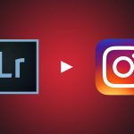 لایت روم و انتشار مستقیم تصاویر ویرایش شده در آن روی اینستاگرام