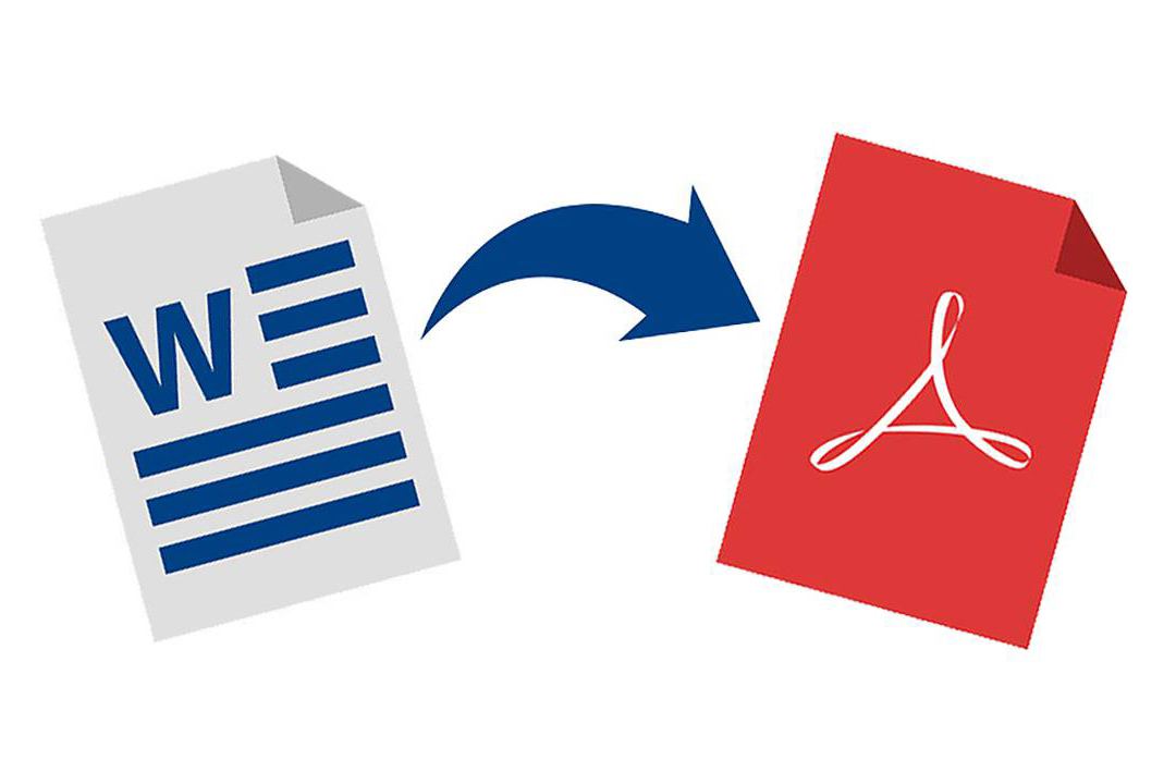 چگونه اسناد Microsoft Word را به فایل PDF تبدیل کنیم؟