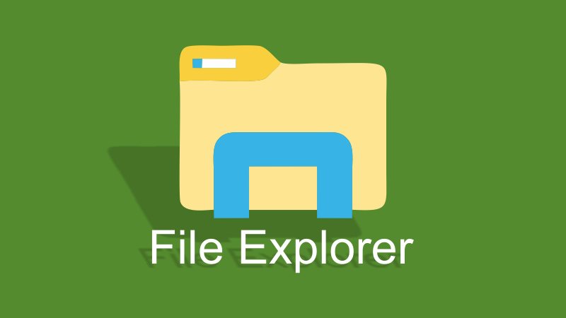 حذف تاریخچه File Explorer ویندوز ۱۰ — آموزک [ویدیوی آموزشی]