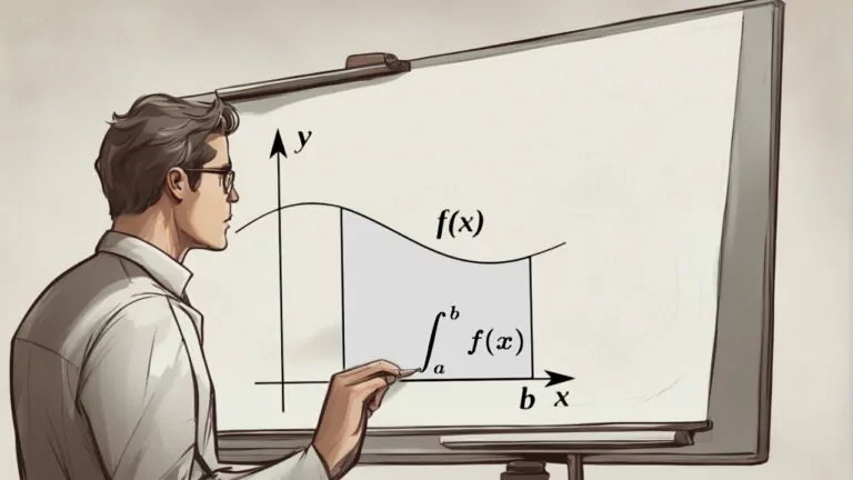 انتگرال و روش های محاسبه — به زبان ساده (+ دانلود فیلم آموزش گام به گام)
