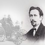 کارل فردریش بنز: داستان موفقیت یک مهندس