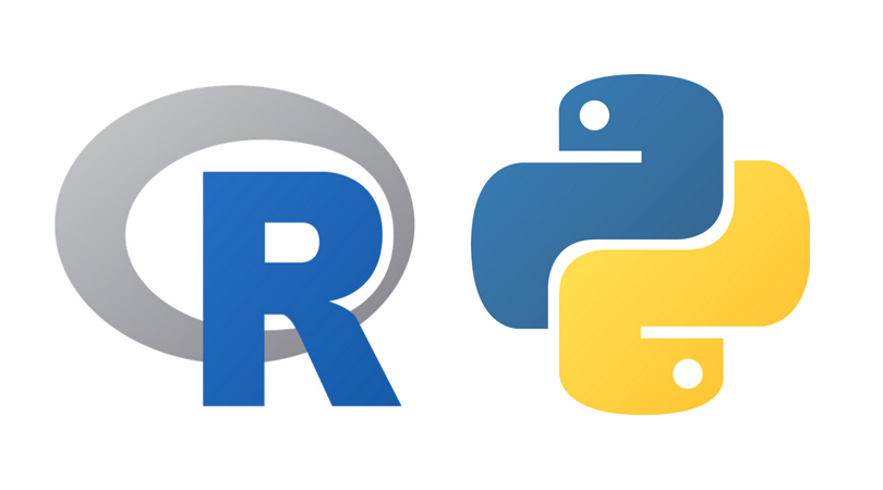 R and Python