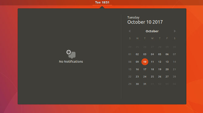 UbuntuBeginnersGuide Calendar Notifications