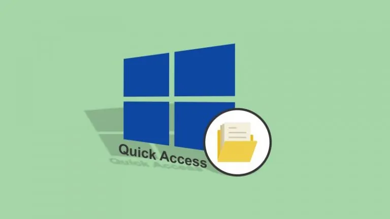 مدیریت پوشه ها در Quick Access ویندوز ۱۰ — آموزک [ویدیوی آموزشی]