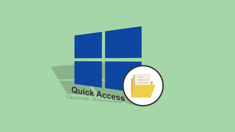 مدیریت پوشه ها در Quick Access ویندوز ۱۰ — آموزک [ویدیوی آموزشی]