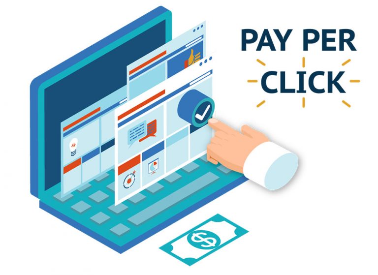 PPC یا پرداخت به ازای کلیک  — بازاریابی دیجیتال به زبان ساده