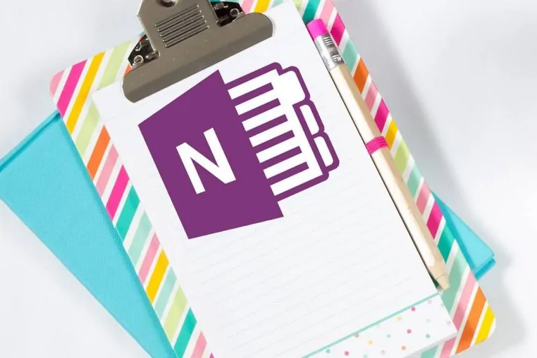 OneNote و راهنمای جامع شروع به کار با آن (+ دانلود فیلم آموزش گام به گام)