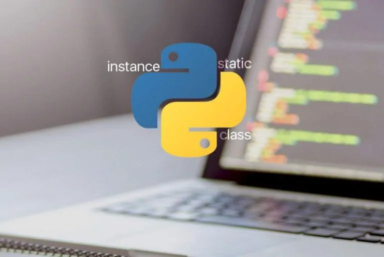 متدهای وهله‌ای، استاتیک و کلاس در پایتون — تفاوت‌های مهمی که باید بدانید