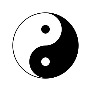 نماد یین و یانگ