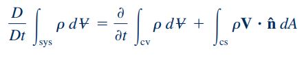 معادله انتقال رینولدز