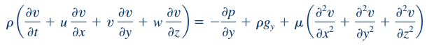 معادلات ناویر-استوکس