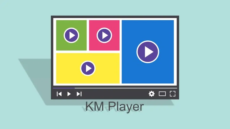 اجرای همزمان چندین فایل در KM Player — آموزک [ویدیوی آموزشی]