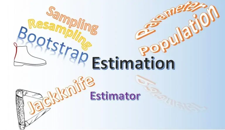 جک نایف و بوت استرپ (Jackknife and Bootstrap) روش های بازنمونه‌ گیری — به زبان ساده