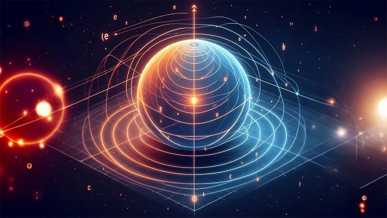 قانون گاوس (Gauss Law) و شار الکتریکی — به زبان ساده