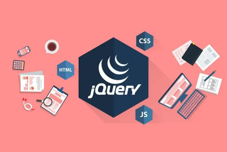 آموزش مقدماتی jQuery — بخش دوم: متدها و توابع