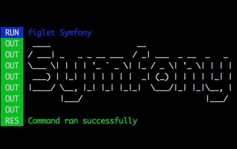 دستورهای اختصاصی CLI با استفاده از کامپوننت کنسول سمفونی (Symfony) — به زبان ساده